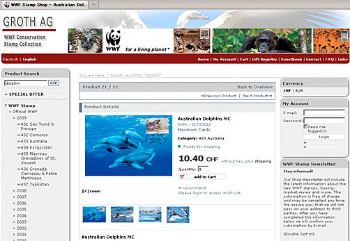 WWF CJ̐؎